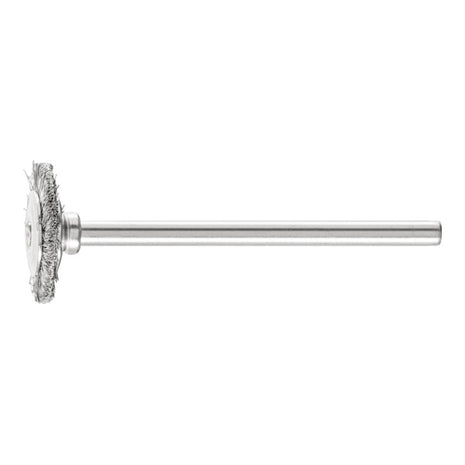 Cepillo mini redondo PFERD RBU 1602/3 INOX 0,10 D16xW2xL3mm (4000840569)