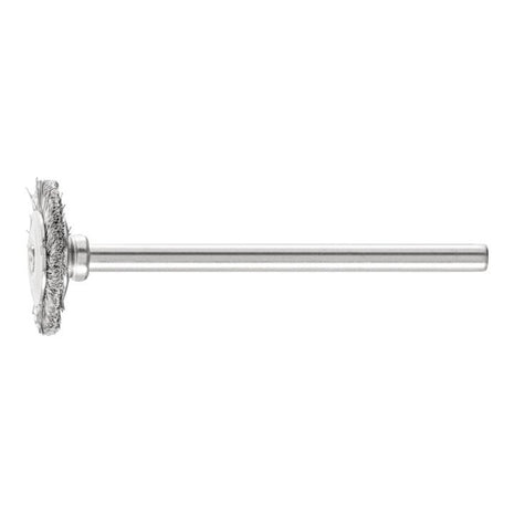 Cepillo mini redondo PFERD RBU 1902/3 INOX 0,10 D19xW2xL5mm (4000840570)