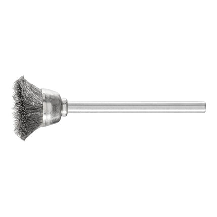 PFERD mini cup brush TBU 1503/3 INOX 0.10 D15xW3xL5mm ( 4000840582 )