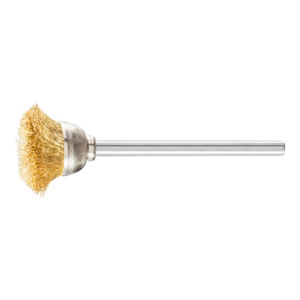 PFERD mini cup brush TBU 1503/3 MES 0.10 D15xW3xL5mm ( 4000840584 )