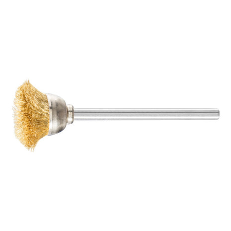 PFERD Mini brosse boisseau TBU 1503/3 MES 0,10 D15xl3xL5 mm ( 4000840584 )