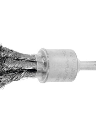 LESSMANN Brosse pinceau  D. 19 mm épaiss. de fil 0,35 mm ( 4000840844 )