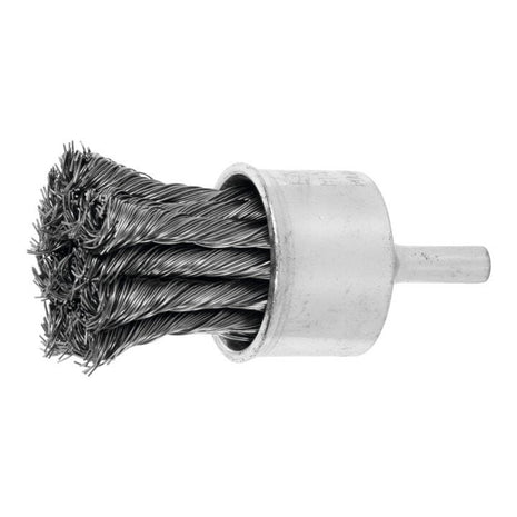 LESSMANN Brosse pinceau  D. 29 mm épaiss. de fil 0,35 mm ( 4000840847 )