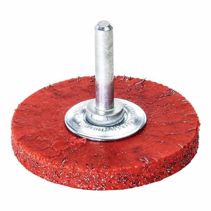 Spazzola rotonda di sicurezza LESSMANN Ø 60 mm spessore del filo 0,3 mm ( 4000840849 )
