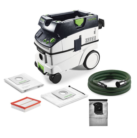 Festool CTL 26 E AC Cleantec Absaugmobil 26l Staubkl. L ( 574945 ) + extra Filter - Toolbrothers