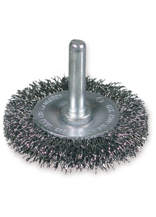 OSBORN Brosse plate  D. 100 mm épaisseur de fil 0,3 mm ( 4000841103 )