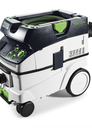 Festool CTM 26 E AC CLEANTEC Absaugmobil 26l Staubkl. M ( 574978 ) + Extra Filter - Toolbrothers