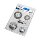 Portaescobillas surtido OSBORN 6 mm grosor alambre 0,3 mm ( 4000841238 )