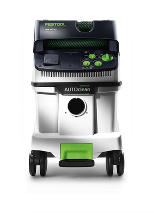 Festool CTM 36 E AC CLEANTEC Absaugmobil 36l Staubkl. M ( 574983 ) + 1x Extra Hauptfilter - Toolbrothers