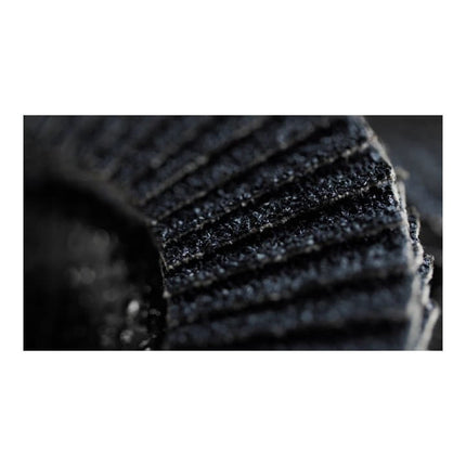 KLINGSPOR flap disc SMT 624 Supra Ø 125 mm grain size 40 12° conical ( 4000842314 )