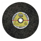 KLINGSPOR cutting disc A 924 R Special D356x4mm straight ( 4000843063 )