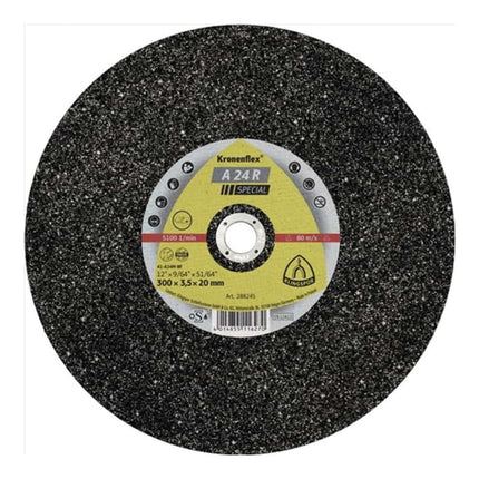 KLINGSPOR cutting disc A 924 R Special D356x4mm straight ( 4000843063 )