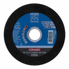 PFERD cutting disc Ceramic SGP Steel D125x1mm straight ( 4000843076 )