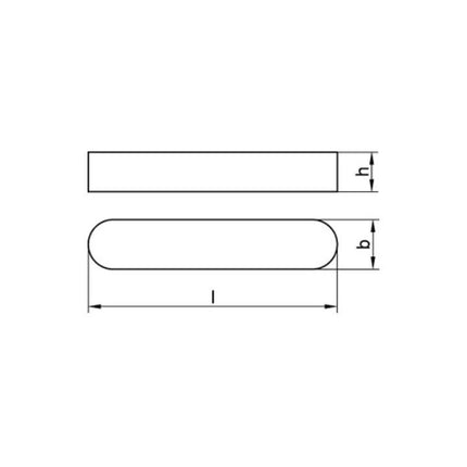 PFERD Roue à lamelles  D.25xH15 mm granulation 120 ( 4000843085 )