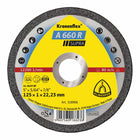 Disco de corte KLINGSPOR A 660 R Supra D115x1mm recto (4000843411)