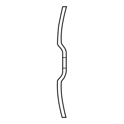 Disco de desbaste PFERD CC-GRIND-SOLID SG INOX D125xSmm ( 4000843428 )