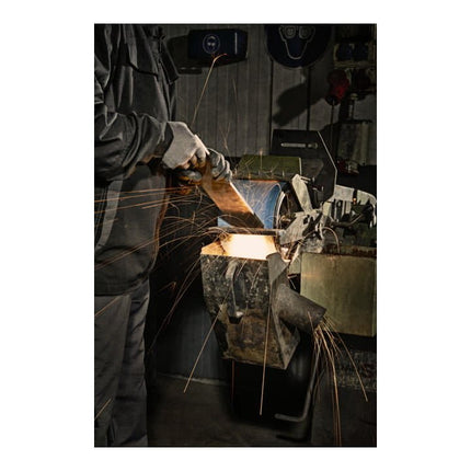 Nastro abrasivo KLINGSPOR CS 411 X lunghezza 2000 mm larghezza 75 mm grana 40 ( 4000843452 )