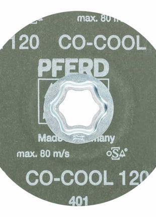 Disco de fibra PFERD COMBICLICK CO-COOL Ø 115 mm grano 60 (4000843479)