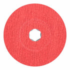 PFERD Disque en fibres COMBICLICK CO-COOL D. 125 mm granulation 80 ( 4000843485 )