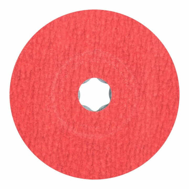 PFERD fibre disc COMBICLICK CO-COOL Ø 125 mm grain size 120 ( 4000843486 )