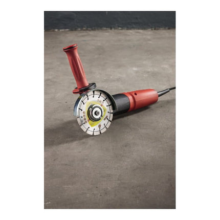 Disco de corte diamantado KLINGSPOR DT 600 U Supra Ø 230 mm agujero 22,23 mm ( 4000843521 )