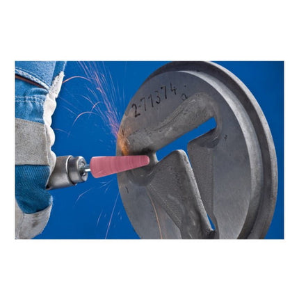 Punto montato PFERD BORDO D'ACCIAIO D20xH32mm 6 mm ( 4000843552 )