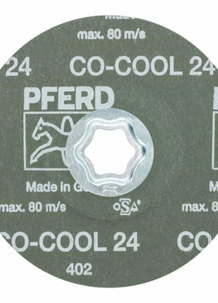 PFERD Stützteller COMBICLICK CC-GT Ø 115 -125 mm ( 4000843605 )