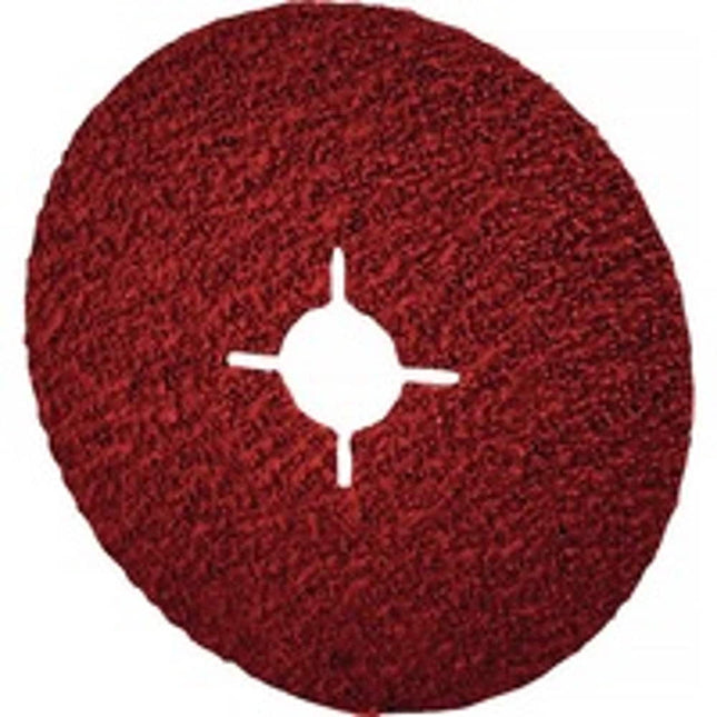 VSM fibre disc CER TopSize Ø 125 mm grain size 40 ( 4000844321 )