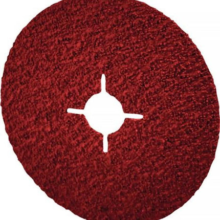 Disco in fibra VSM CER TopSize Ø 125 mm granulometria 120 ( 4000844324 )