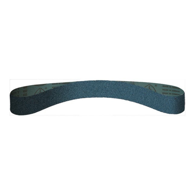 Banda abrasiva KLINGSPOR CS 411 Y longitud 533 mm anchura 9 mm grano 60 ( 4000844413 )