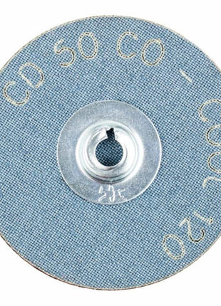 PFERD Disque abrasif COMBIDISC CO-COOL D. 50 mm granulation 36 ( 4000844516 )