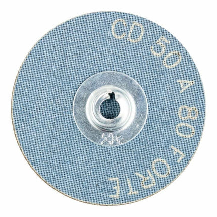 PFERD COMBIDISC grinding disc Ø 50 mm grit size 80 ( 4000844622 )