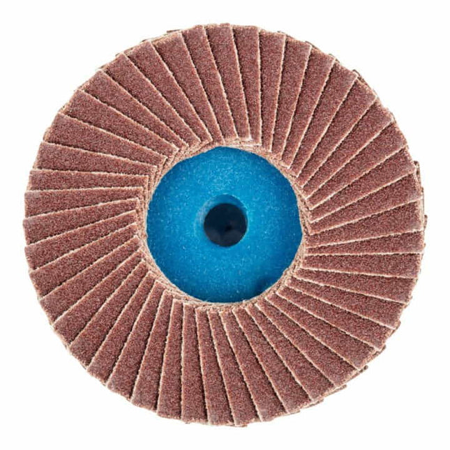 PFERD flap disc COMBIDISC-Mini-POLIFAN Ø 50 mm grit size 80 ( 4000844751 )