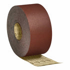 Rollo de papel de lija KLINGSPOR PS 22 F ACT 115 mm grano 80 (4000844791)