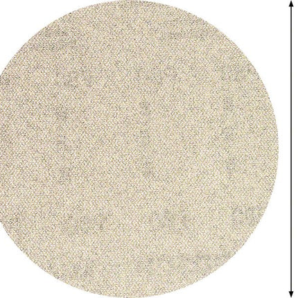 Disco de lija de malla BOSCH Expert M480 125 mm grano 80 (4000844852)