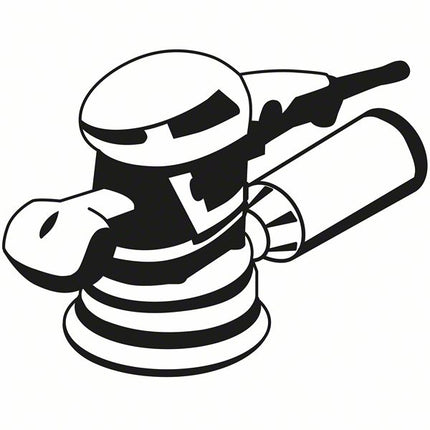 Disco de lija de malla BOSCH Expert M480 150 mm grano 180 (4000844858)