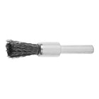 LESSMANN Brosse pinceau  D. 12 mm tige 6 mm épaiss. de fil 0,3 mm ( 4000844885 )