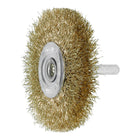 Szczotka okrągła LESSMANN Ø 40 mm grubość drutu 0,2 mm ( 4000844900 )