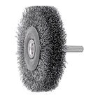 LESSMANN round brush Ø 60 mm wire thickness 0.3 mm ( 4000844904 )