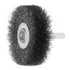 LESSMANN round brush Ø 60 mm wire thickness 0.3 mm ( 4000844905 )