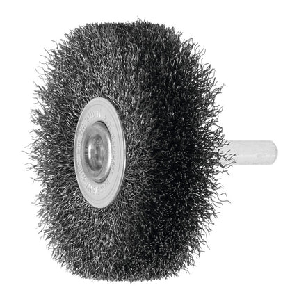 LESSMANN round brush Ø 60 mm wire thickness 0.3 mm ( 4000844905 )