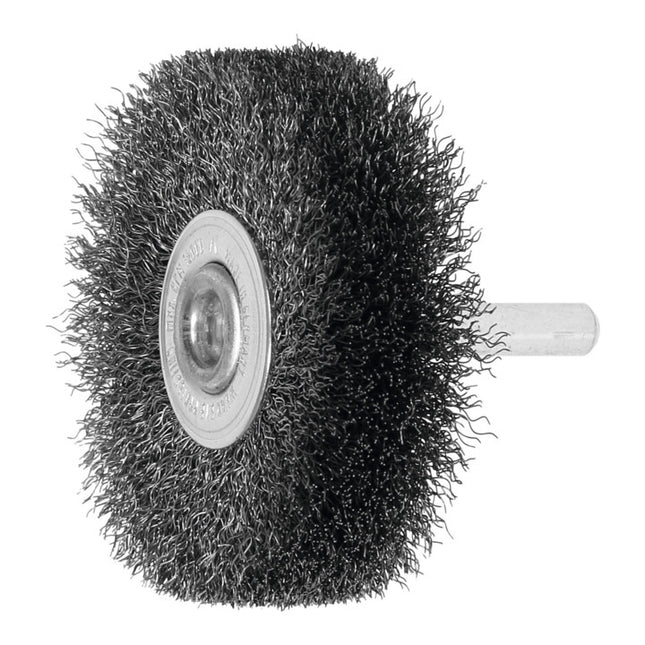 LESSMANN round brush Ø 60 mm wire thickness 0.3 mm ( 4000844905 )