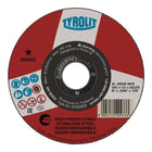 TYROLIT cutting disc BASIC D115x1mm straight ( 4000845535 )