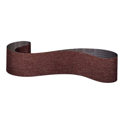 Nastro abrasivo KLINGSPOR CS 310 X lunghezza 2000 mm larghezza 150 mm grana 80 ( 4000845754 )