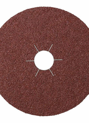 KLINGSPOR Disque fibre CS 561 Ø 125 mm Granulométrie 16 ( 4000845770 )