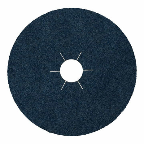 KLINGSPOR Disque en fibres CS 565 D. 125 mm granulation 80 ( 4000845801 )