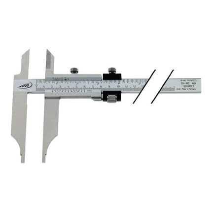 HELIOS PREISSER workshop calliper gauge DIN 862 300 mm ( 4000851124 )