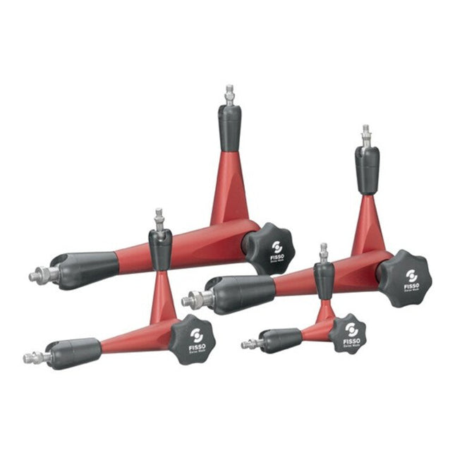 Promień działania ramienia przegubowego FISSO 200 mm ( 4000851189 )