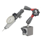 FISSO STRATO-LINE magnetic measuring stand Operating radius 130 mm Total height 220 mm ( 4000851205 )
