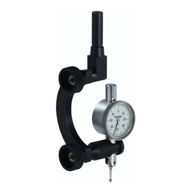 Supporto di centraggio KÄFER FH 8 foro di montaggio Ø 4 mm H7 ( 4000851359 )